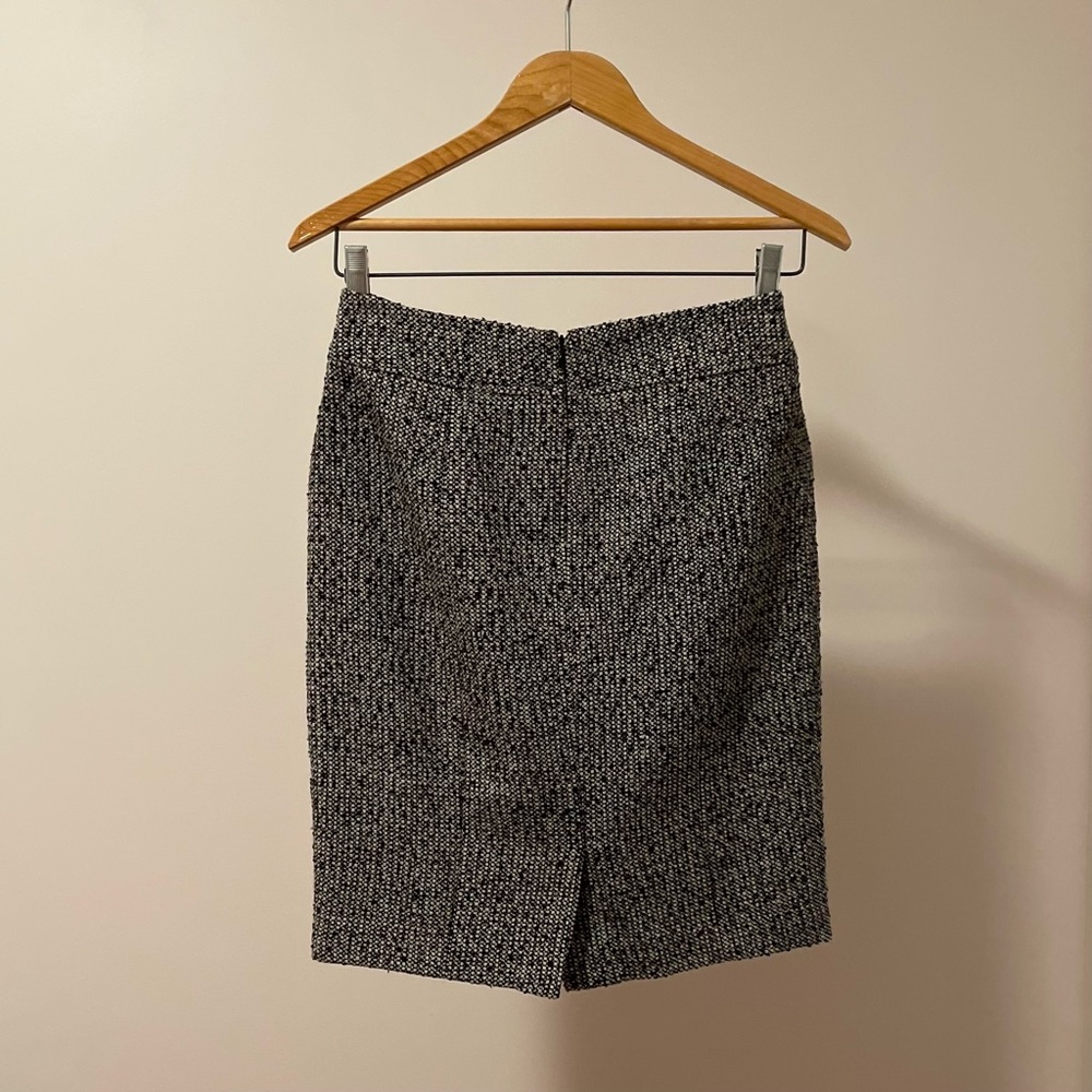 Forever 21 Tweed Lined Pencil Skirt - Picture 2 of 6